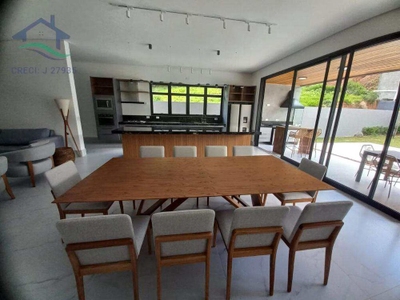 Casa de Condomínio, 4 quartos - Foto 3