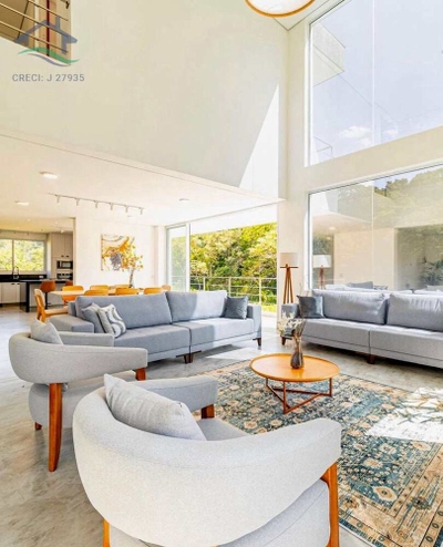 Casa de Condomínio, 5 quartos - Foto 2