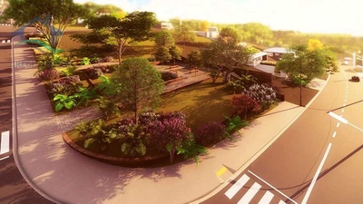 Terreno, 504 m² - Foto 2