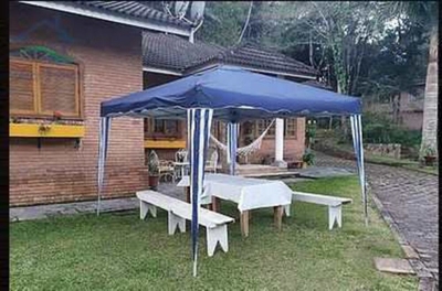 Sítio, 13 quartos, 11 hectares - Foto 4