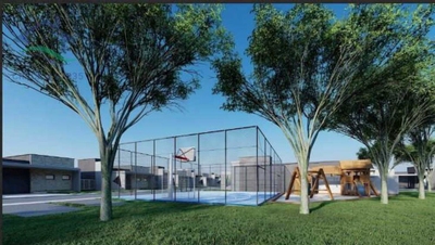 Casa de Condomínio, 3 quartos - Foto 2