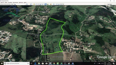 Terreno, 2 hectares - Foto 1