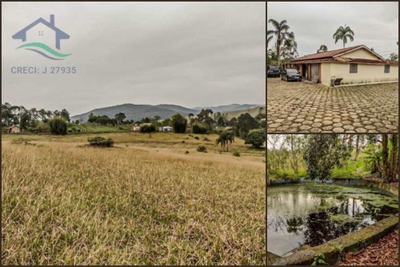 Sítio, 3 quartos, 7 hectares - Foto 1