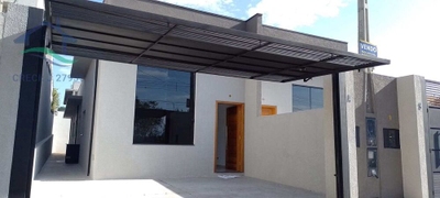 Casa, 3 quartos, 93 m² - Foto 1