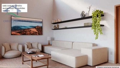 Casa de Condomínio, 3 quartos - Foto 3