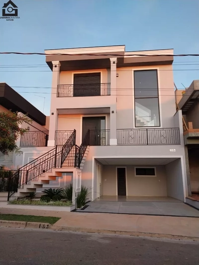 Casa, 3 quartos, 250 m² - Foto 1