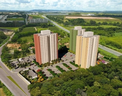 Apartamento, 3 quartos, 64 m² - Foto 4