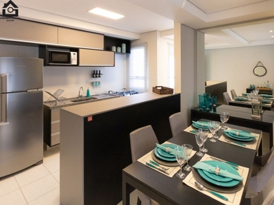 Apartamento, 3 quartos, 71 m² - Foto 1