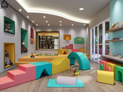 Apartamento, 2 quartos, 61 m² - Foto 4