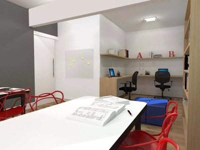 Apartamento, 2 quartos, 54 m² - Foto 5