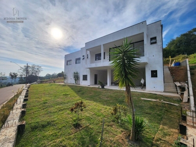 Casa, 4 quartos, 1000 m² - Foto 1