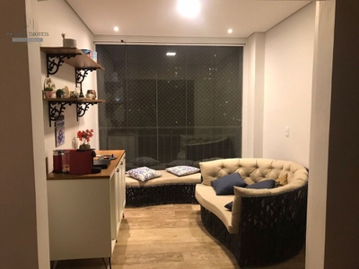 Apartamento, 3 quartos, 83 m² - Foto 1