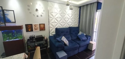 Apartamento, 2 quartos, 50 m² - Foto 4