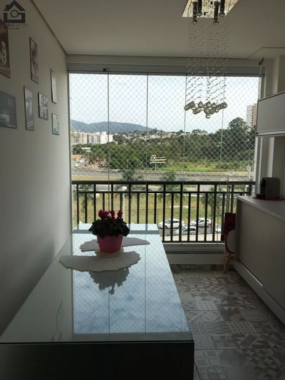 Apartamento, 3 quartos, 83 m² - Foto 1