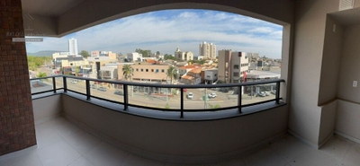 Apartamento, 3 quartos, 101 m² - Foto 1