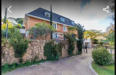 Casa, 5 quartos - Foto 1