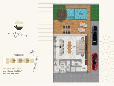 Sobrado, 298 m² - Foto 5