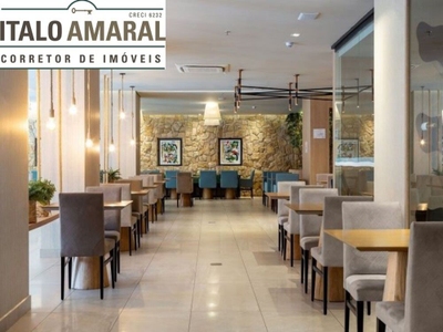 Apartamento, 1 quarto, 27 m² - Foto 3