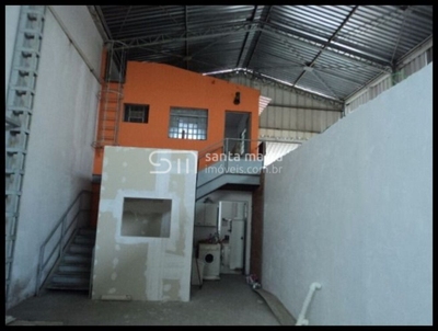 Depósito-Galpão, 1076 m² - Foto 3