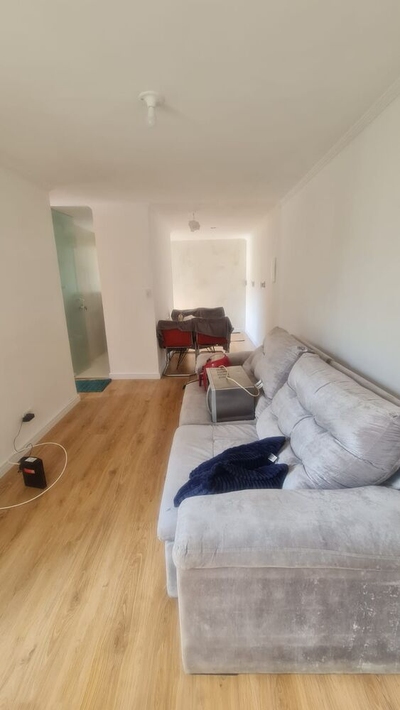 Apartamento, 2 quartos, 47 m² - Foto 3