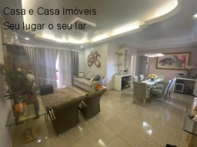Apartamento, 3 quartos, 127 m² - Foto 1