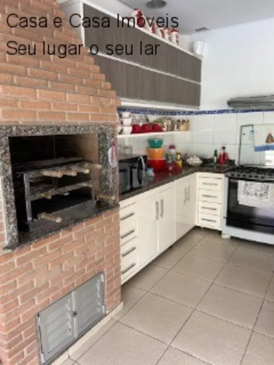 Casa de Condomínio, 3 quartos - Foto 4