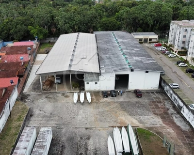 Depósito-Galpão, 2600 m² - Foto 1