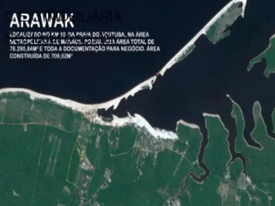 Sítio, 7 quartos, 78290 m² - Foto 1