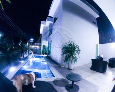 Casa de Condomínio, 4 quartos - Foto 2