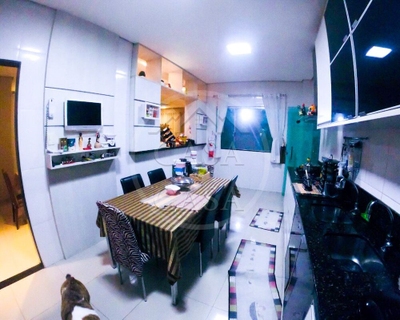 Casa de Condomínio, 4 quartos - Foto 4