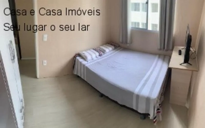 Apartamento, 2 quartos, 41 m² - Foto 2