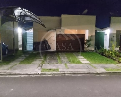 Casa de Condomínio, 3 quartos - Foto 2