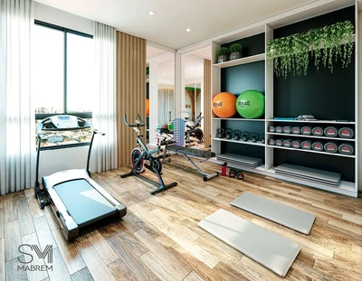 Cobertura, 2 quartos, 65 m² - Foto 2