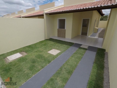 Casa, 2 quartos, 70 m² - Foto 1