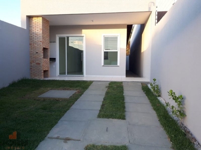 Casa, 2 quartos, 87 m² - Foto 1