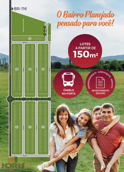 Terreno, 10 hectares - Foto 1