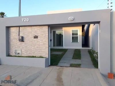 Casa, 2 quartos, 87 m² - Foto 1