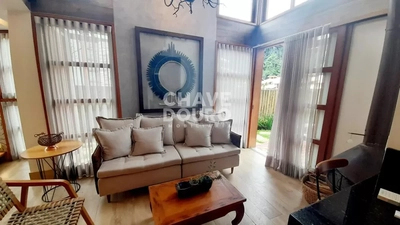 Casa, 3 quartos, 110 m² - Foto 2