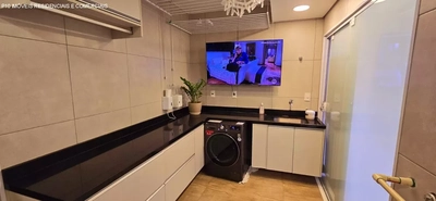 Apartamento, 3 quartos, 238 m² - Foto 2