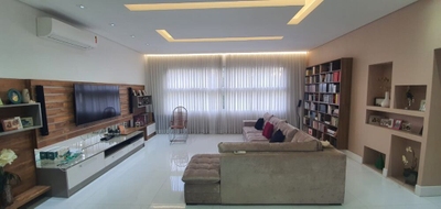 Apartamento, 4 quartos, 214 m² - Foto 2