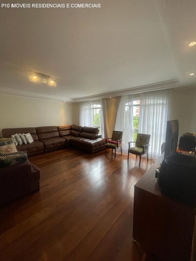 Apartamento, 4 quartos, 166 m² - Foto 2