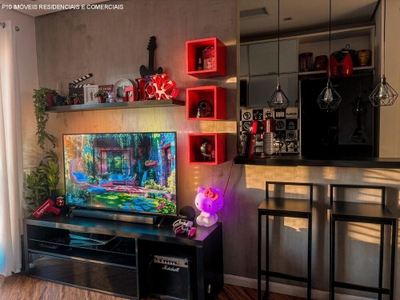 Apartamento, 2 quartos, 49 m² - Foto 5