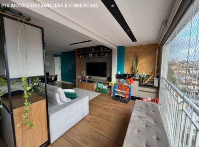 Apartamento, 2 quartos, 80 m² - Foto 1