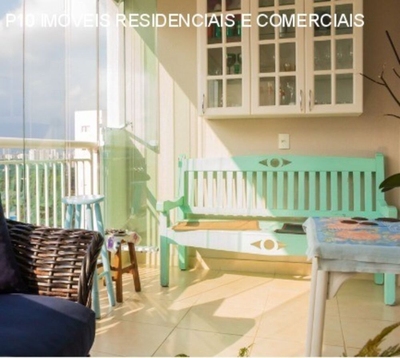 Apartamento, 3 quartos, 110 m² - Foto 4