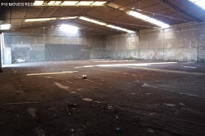 Depósito-Galpão - Foto 1