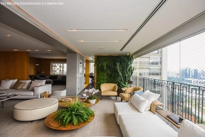 Apartamento, 4 quartos, 400 m² - Foto 1