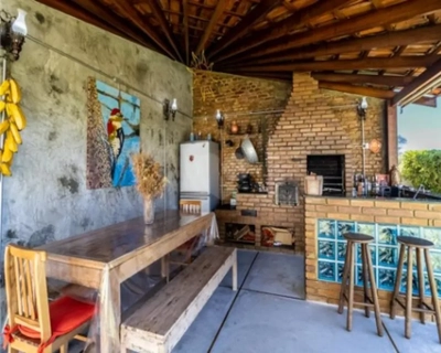 Sobrado, 3 quartos, 380 m² - Foto 2