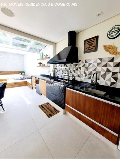 Casa de Condomínio, 3 quartos - Foto 4