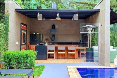 Casa de Condomínio, 4 quartos - Foto 5