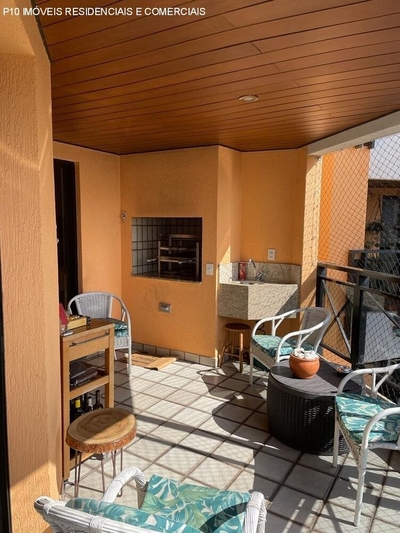 Apartamento, 3 quartos, 202 m² - Foto 2